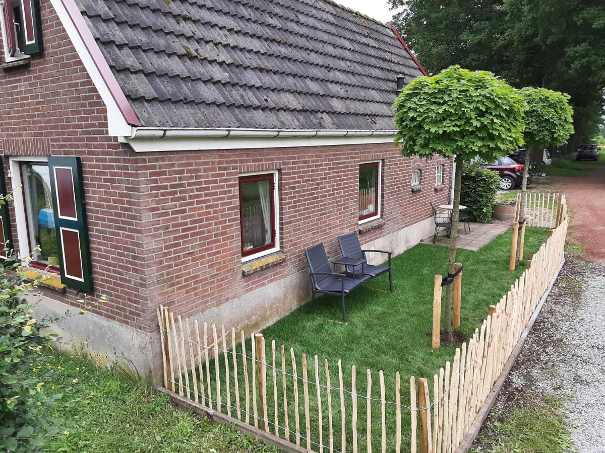 Bakhuisje Emst Esterno foto