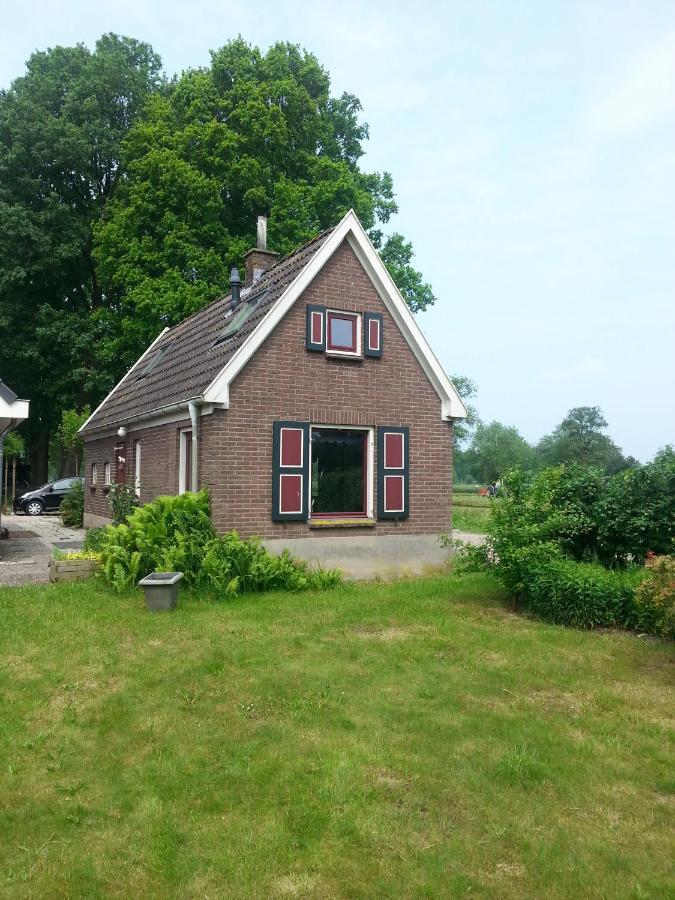 Bakhuisje Emst Esterno foto